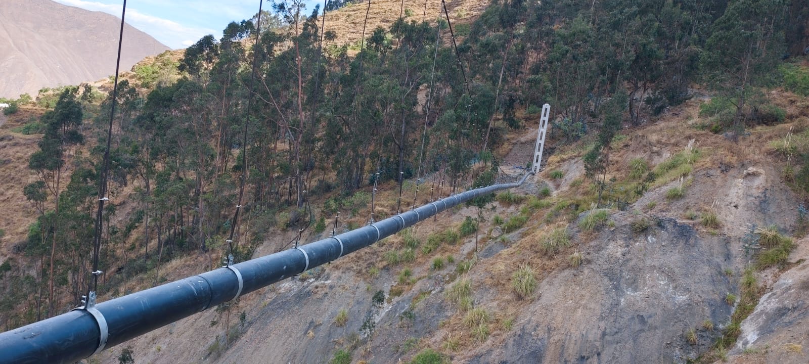 Represa de Naticocha