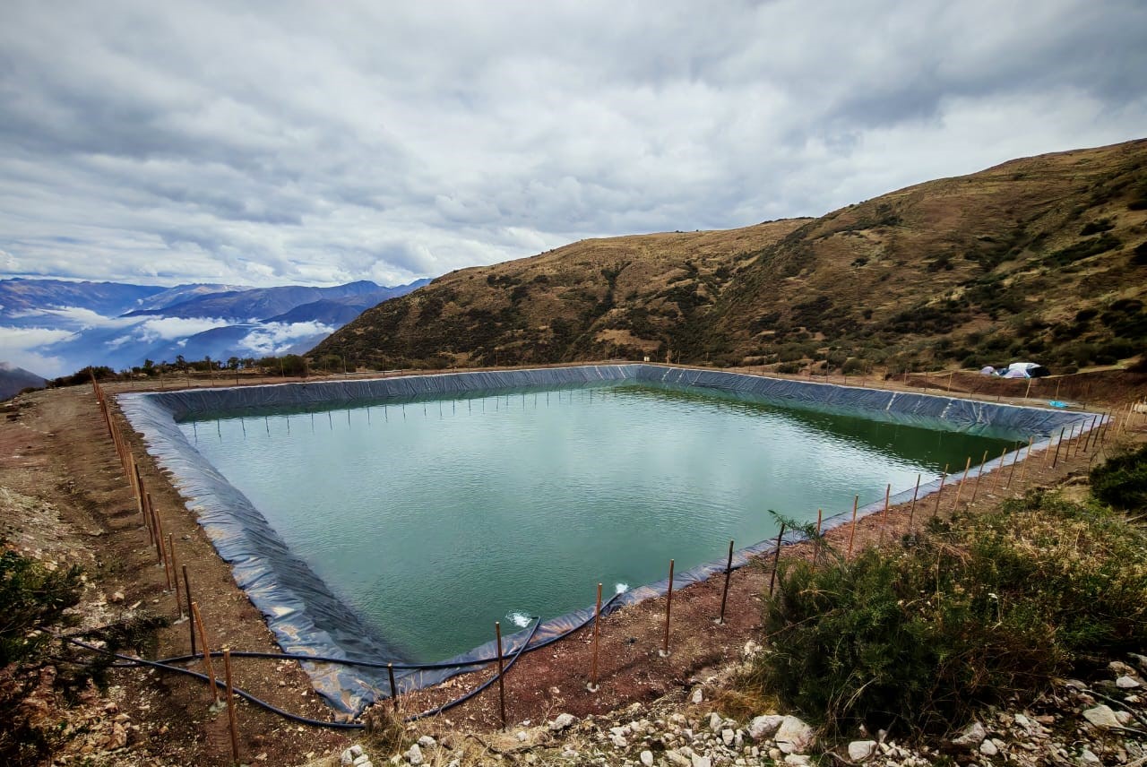 Represa de Naticocha